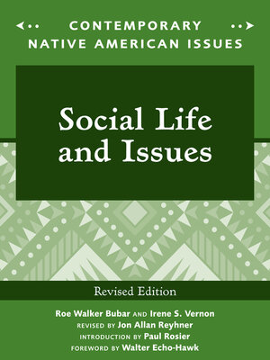 cover image of Social Life and Issues, Revised Edition